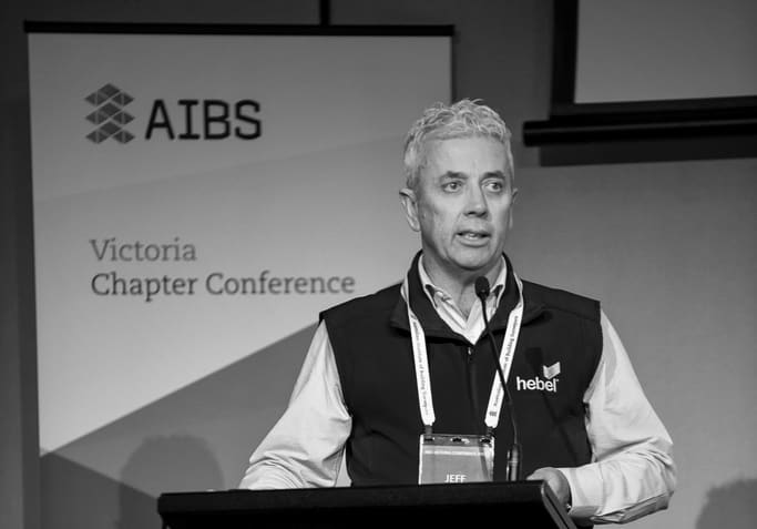 Going deeper into the use of reinforced AAC with Jeff Trevarthen