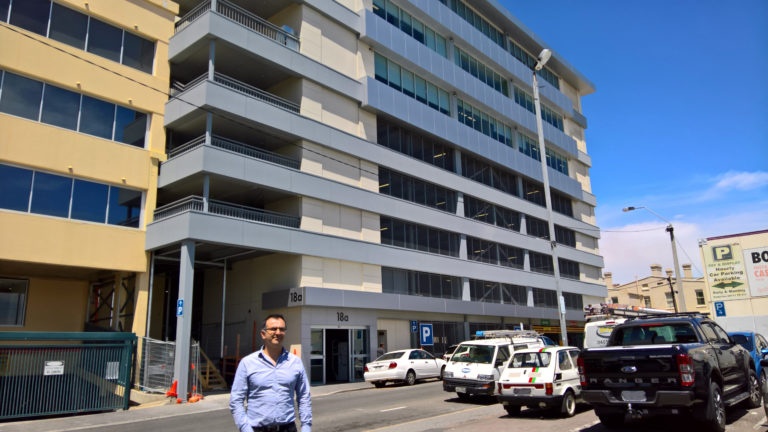 Why Hebel flooring was first choice for this Adelaide development