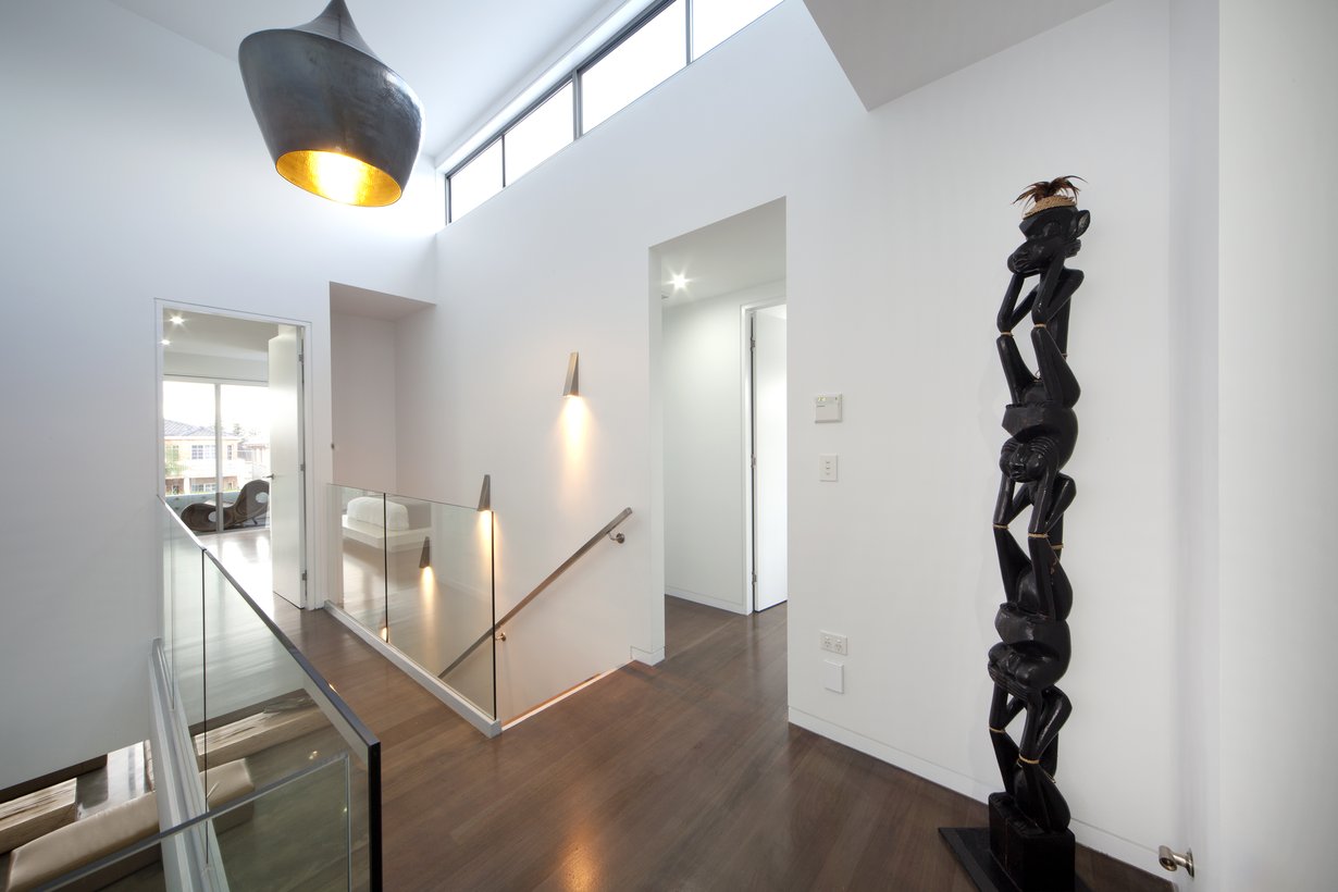 A Comfortable Home From The Ground Up