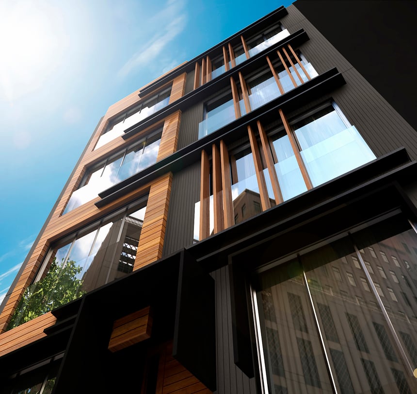 PowerPattern Lineal Facade 1