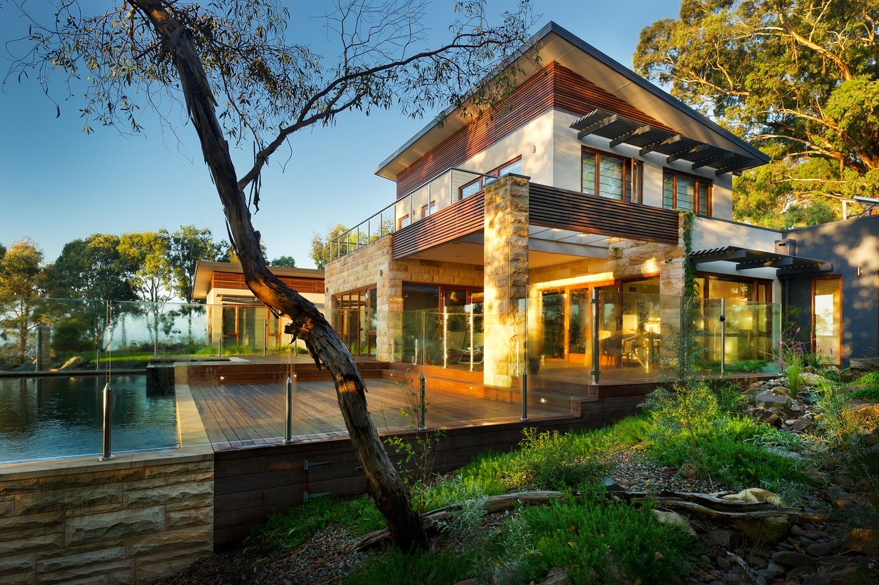 Why Hebel is a safe choice when building in bushfire zones